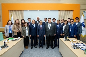 Delegation from Kyrgyz Republic visits MPM 의 목록 이미지 입니다. 