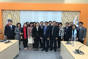 A delegation from the Ministry of Health of Vietnam visits MPM 의 목록 이미지 입니다. 