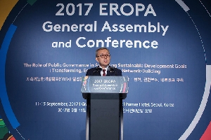 2017 EROPA General Assembly and Conference 의 목록 이미지 입니다. 