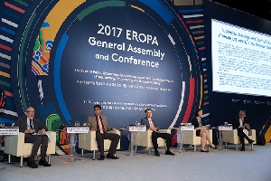 2017 EROPA Special Session Ⅰ 의 목록 이미지 입니다. 