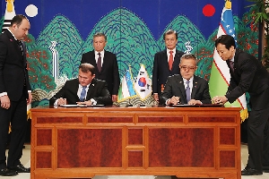 MOC between MPM and Ministry of Employment and Labor Relations of Uzbekistan 의 목록 이미지 입니다. 
