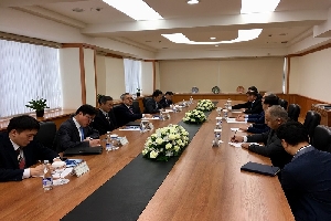 Minister Kim's Visit to Uzbekistan 의 목록 이미지 입니다. 