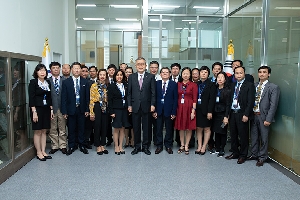 Vietnamese delegation of public officials visit MPM 의 목록 이미지 입니다. 