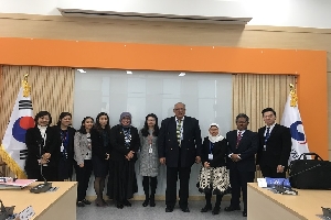 Indonesian Civil Service Commission Delegation Visits MPM 의 목록 이미지 입니다. 