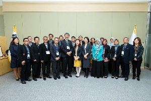 Indonesian delegation visits MPM 의 목록 이미지 입니다. 