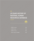 20years Human Resource Database