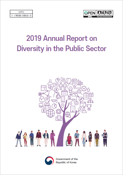 2019 2019 Annual Report on Diversity in the Public Sector