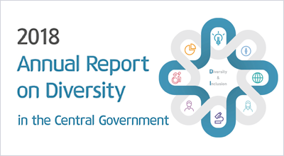 2018 Annual Report on Diversity in the Central Government 