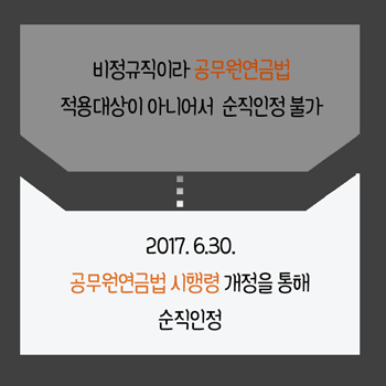 공무원재해보상법시행 카드뉴스 2페이지