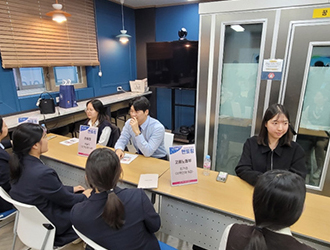 삼일고등학교 행사사진