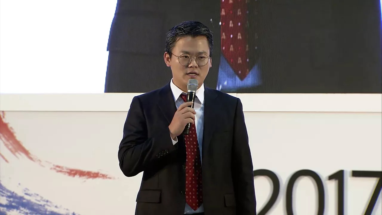 릴레이 강연 동영상화면