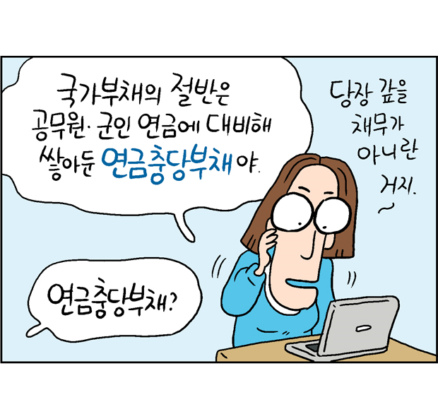 웹툰 23페이지 중 4페이지