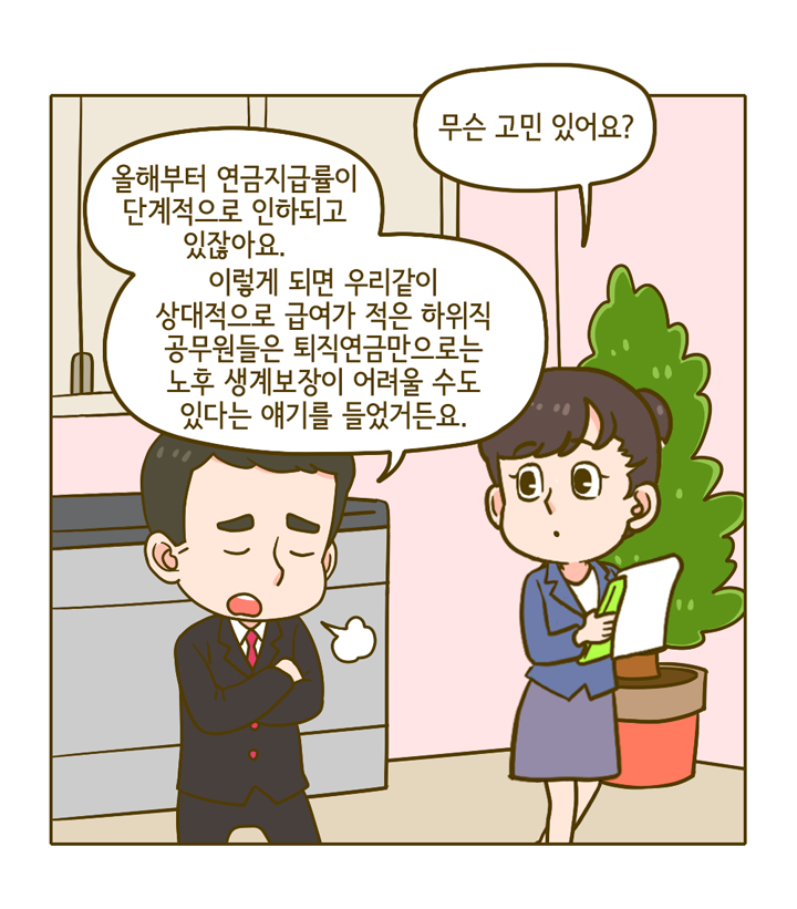 웹툰 14페이지 중 2페이지