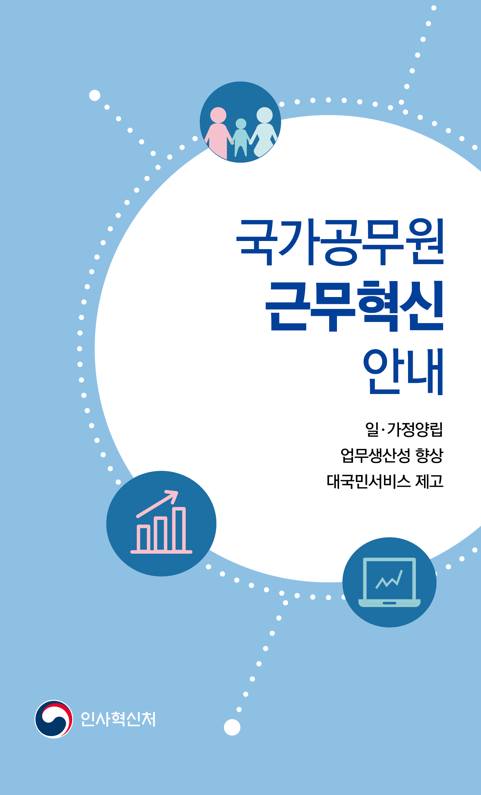 인사혁신처 카드뉴스 1페이지