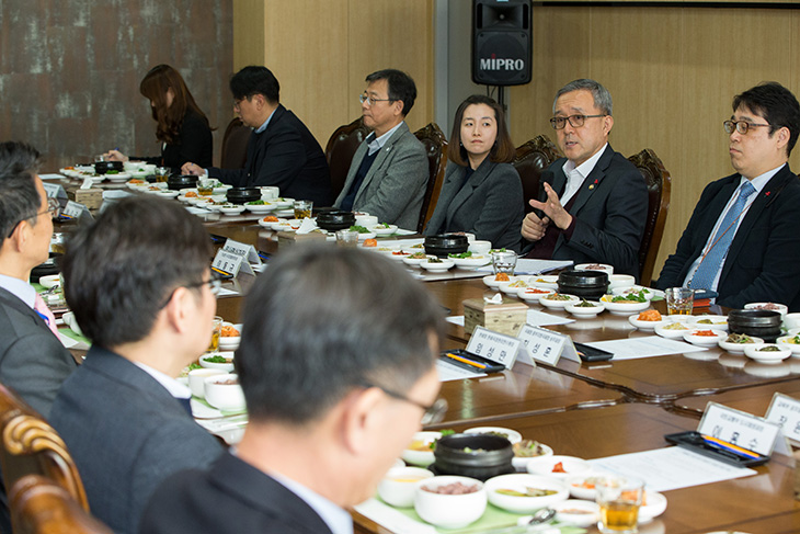 발언하는 김판석 인사혁신처장