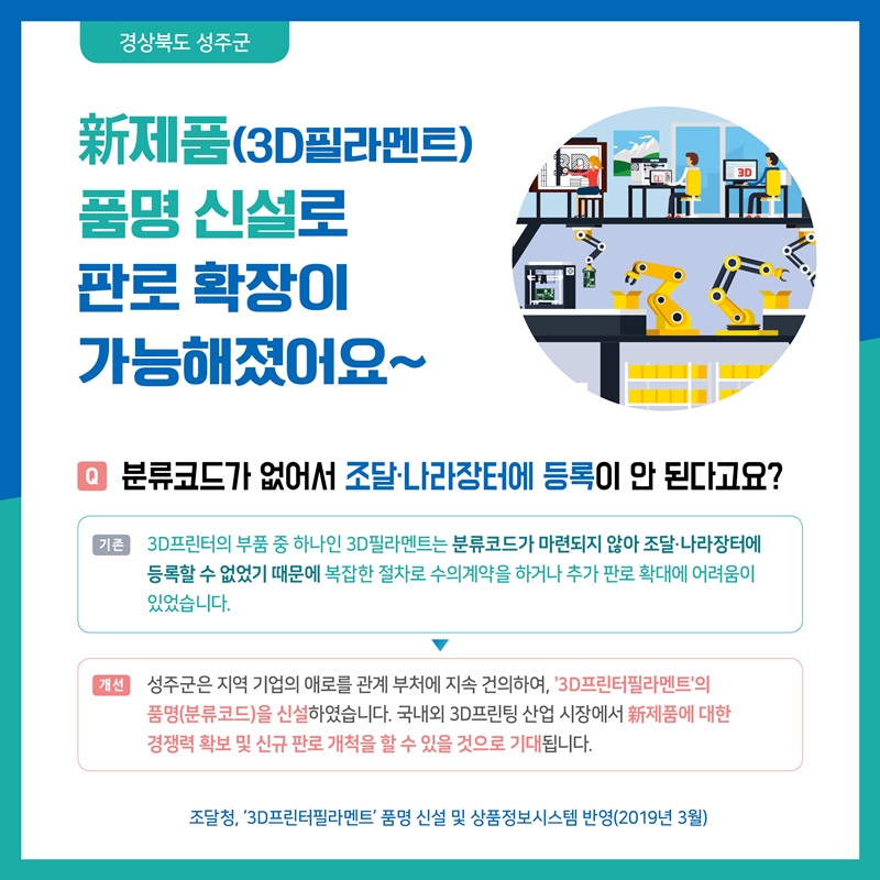 지역경제 활력 제고를 위한 적극행정 카드뉴스 7번째 이미지