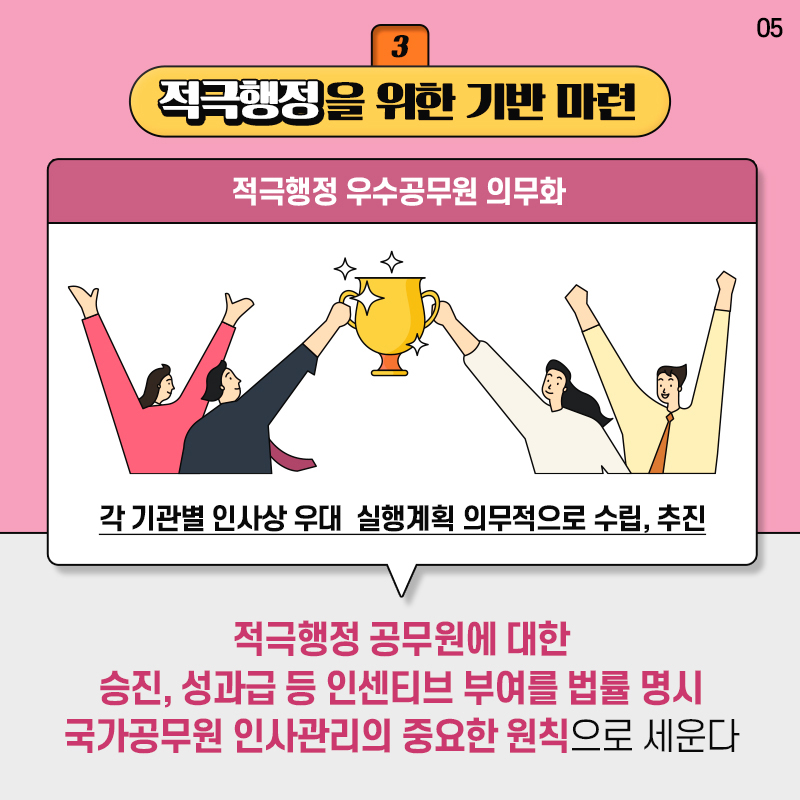 성비위 징계시효, 10년으로 연장합니다! 카드뉴스 5장