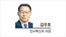 인사혁신처 차장 김우호
